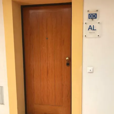 Διαμέρισμα Ap Roberand Αλμπουφέιρα
